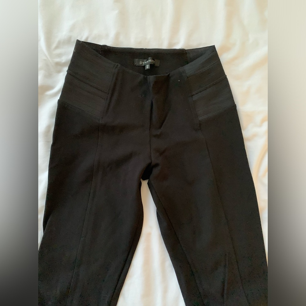 Black Pants